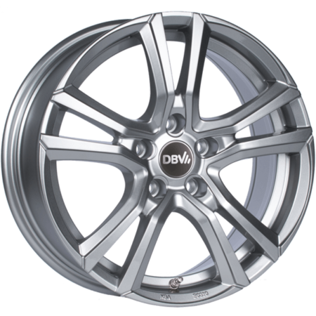 DBV Andorra shadow silber