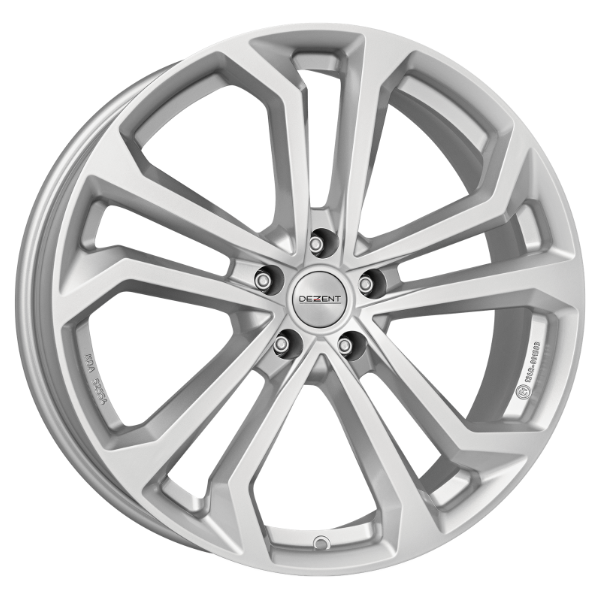 DEZENT TA silver silver